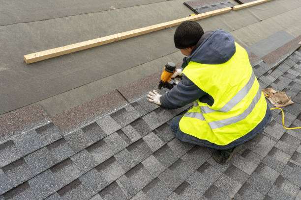 Best Gutter Installation and Repair  in Richmond, MI