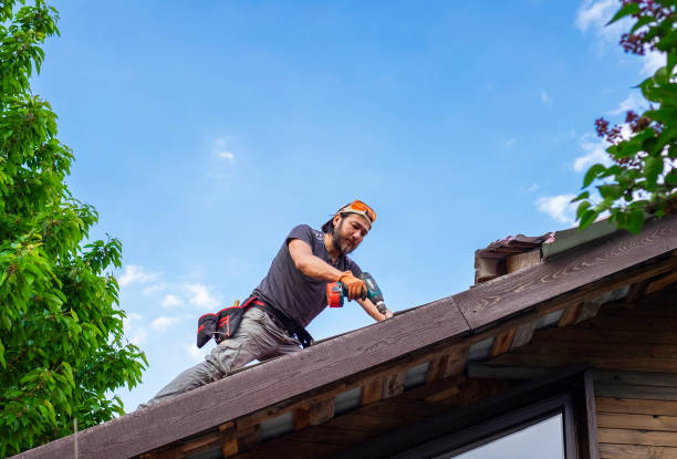Professional  Roofing repair and installation in Richmond, MI