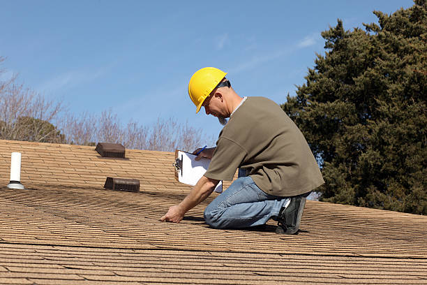 Best Storm Damage Roof Repair  in Richmond, MI