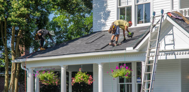 Fast & Reliable Emergency Roof Repairs in Richmond, MI