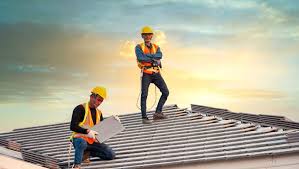 Best Roof Insulation Installation  in Richmond, MI